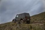 Mercedes-Benz G500 4x4&sup2; Concept 2015 года